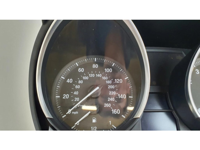 Панель приборов 9283864   BMW Z4 E89       