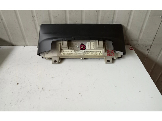 Дисплей    65506822626, 65506822626   BMW 4 F36 Gran coupe