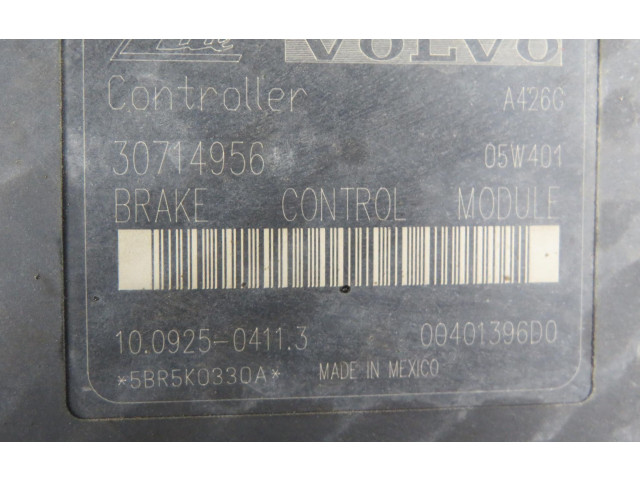 Jednotka ABS 30714952   Volvo V70 2005