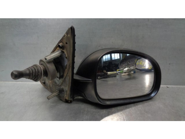 Zpětné zrcátko Сзади Peugeot 406 2000  8149V7, NEGRO 4 PUERTAS  