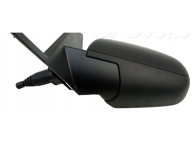 Зеркало (механическое)       Mitsubishi Colt  2004 - 2008 года   