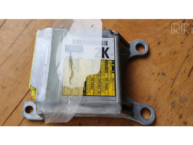 Блок подушек безопасности 8917042210, 1523008974   Toyota RAV 4 (XA30)