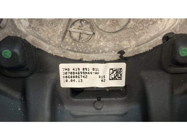 Volant Volkswagen Sharan 2014 7N0419091  
