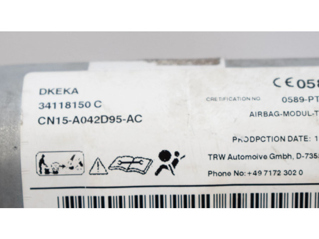 Боковая подушка безопасности CN15A042D95AC   Ford Ecosport