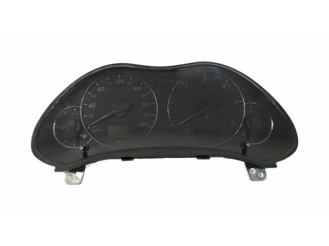 Панель приборов 8380005850   Toyota Avensis T250       