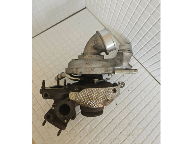  Турбина Jeep Grand Cherokee  35242169F, 804968         