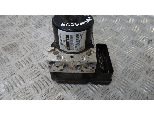 Блок АБС DN1C-2C405-EA   Ford  Ecosport  2013 - 2017 года