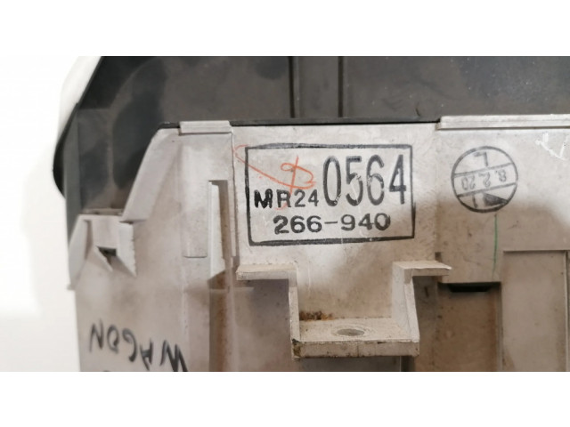 Панель приборов MR240564   Mitsubishi Space Wagon       