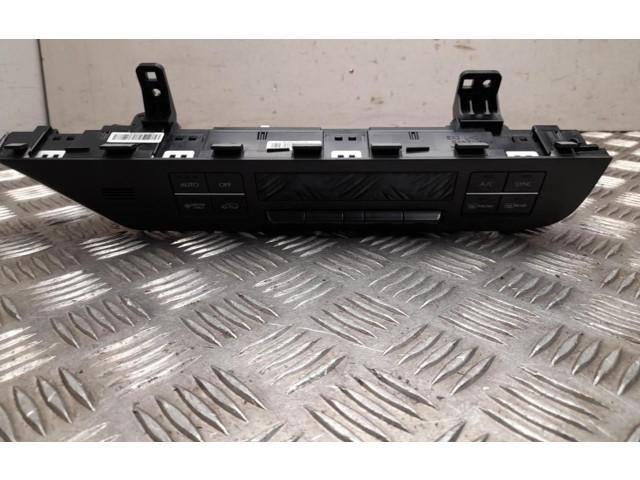 Блок управления климат-контролем 97250DFXXX, 97250DF350   Hyundai Kona II