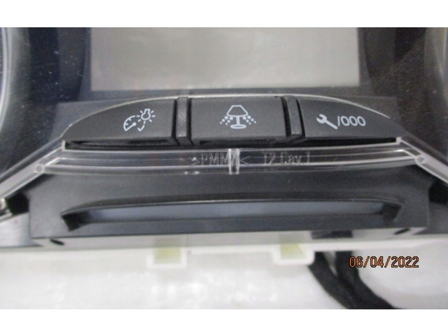 Přístrojová deska  Peugeot 2008 I 2019 9822915880  