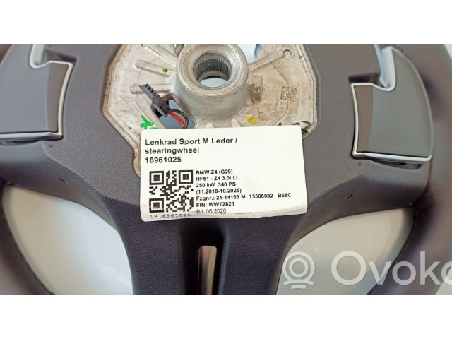 Volant BMW Z4 g29 2020 021143, 32308746690  