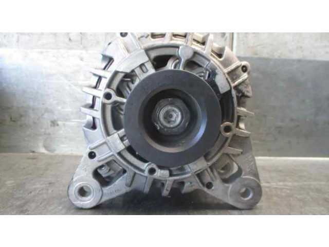 Генератор 8200660037, 0986046440   Renault Clio III 1.1     