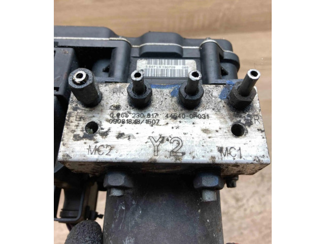 Jednotka ABS 445400F031, 0265950824   Toyota Verso 2009