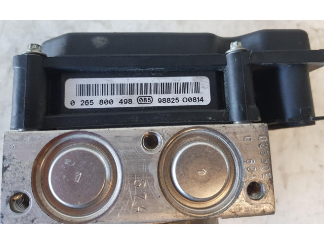 Jednotka ABS 0265232167   Renault Kangoo I 
