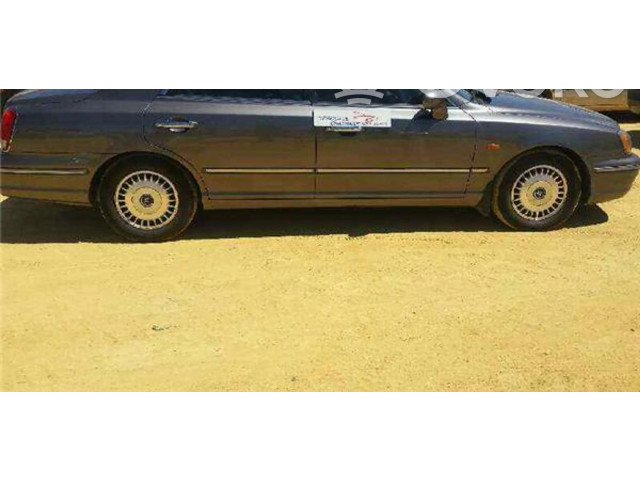 Блок управления климат-контролем 9725039300, 9725039300   Hyundai XG