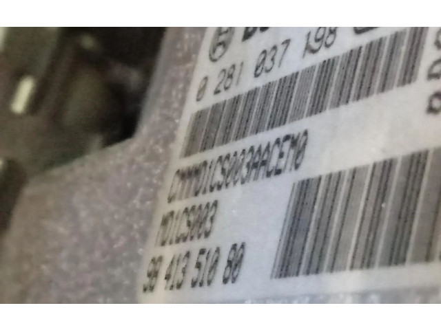 Блок управления двигателем ECU 9841351080   Peugeot 508 RXH 2021