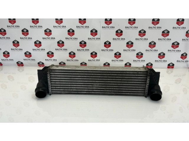 Интеркулер  7805629, R7368003   BMW 5 F10 F11 2.0