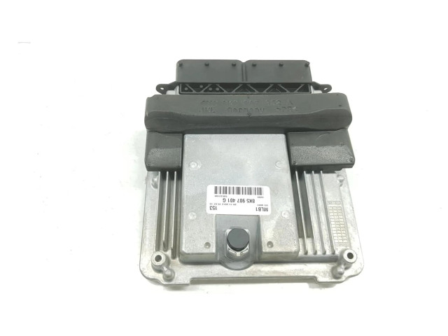 Блок управления двигателя 8K5907401G   Audi Q5 SQ5