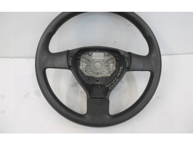 Руль Volkswagen Caddy  2004 - 2010 года 1T0419091L      