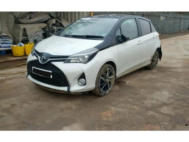 Блок управления 89661-0DK90   Toyota Yaris