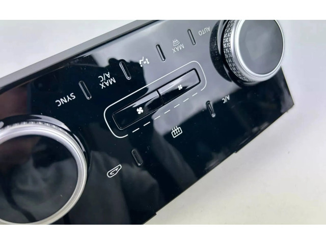 Блок управления климат-контролем LX73-13D734-AA   Jaguar XE