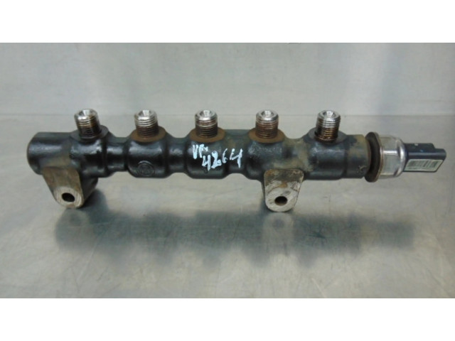 Vstřikovací lišta 9654592680   Citroen C3  pro naftový motor 0.4  