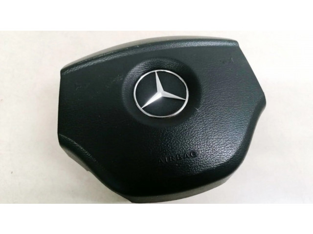 Подушка безопасности водителя 61460335C   Mercedes-Benz ML W164