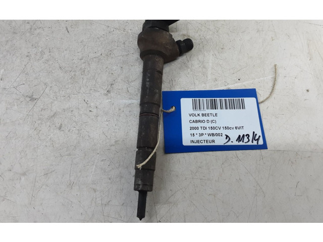 Vstřikovač 0445118469, 0445118469   Volkswagen Beetle A5    CUUB 