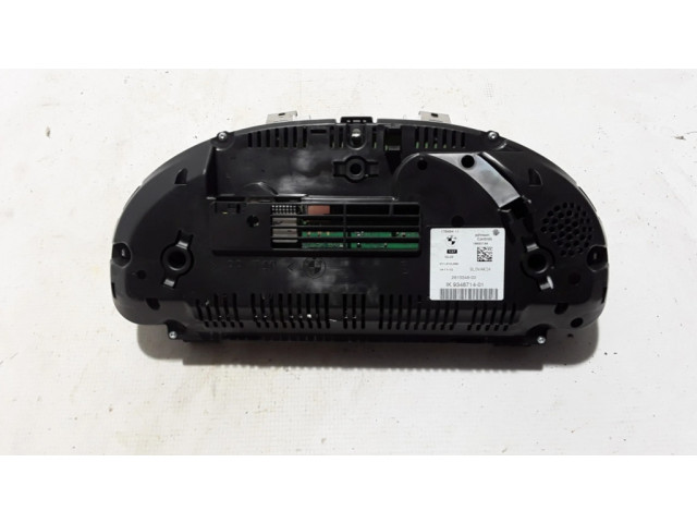 Панель приборов 9348714   BMW 5 F10 F11       