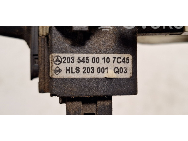 Ручка стеклоочистителей HLS203001, 2035450010   Mercedes-Benz CLK AMG A208 C208