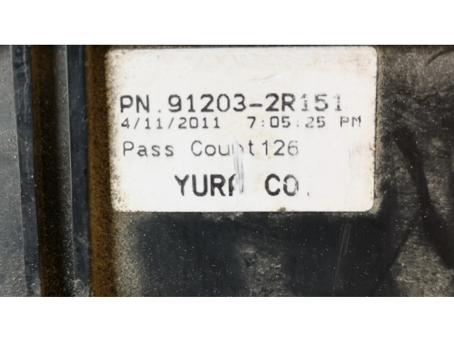   Pojistková skříňka 919510Q000, 912032R151   Hyundai i30 2009