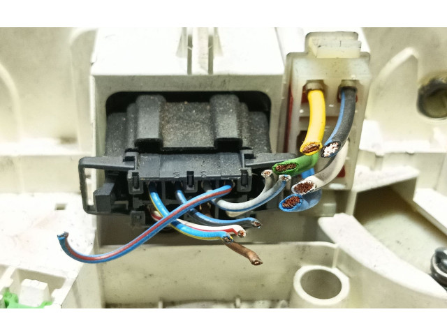 Модуль блока управления кондиционером 1J0820045F   Volkswagen Lupo