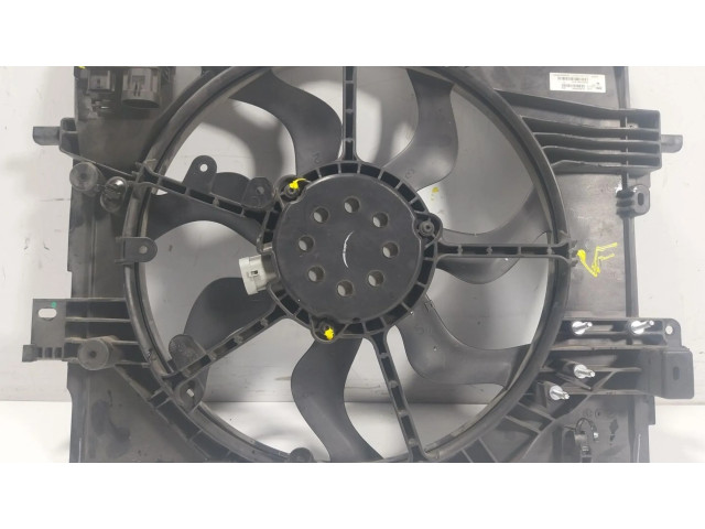 Вентилятор радиатора     214810845R    Renault Arkana 1.6