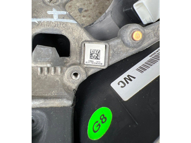 Volant Toyota C-HR I 2018 631164300, 173131661  