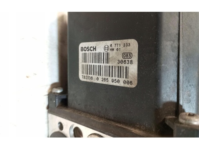 Jednotka ABS    BMW 7 E65 E66 2004
