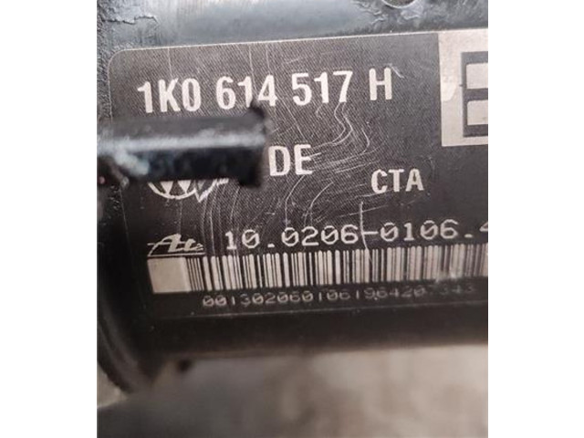 Jednotka ABS 1K0907379K, 1K0907379K   Audi A3 S3 8P 2004