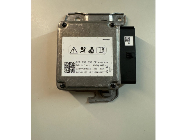 Блок подушек безопасности 1EA959655CE, V334VVE0016   Volkswagen ID.4