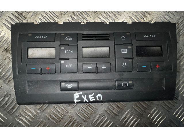 Блок управления климат-контролем 8E0820043BL   Seat Exeo (3R)