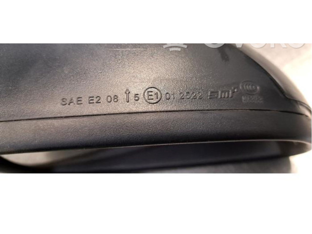 Zpětné zrcátko  Volkswagen Beetle A5 2016  5C5857507F  