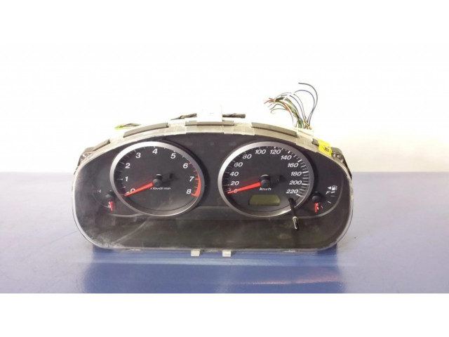 Přístrojová deska  Mazda 323 F 2003 3M7110849MC  