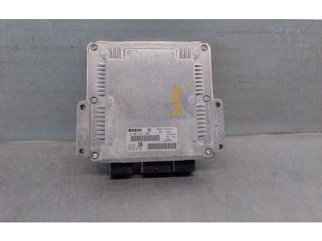 Блок управления двигателя 9655816780, 0281011522BOSCH   Fiat Ulysse