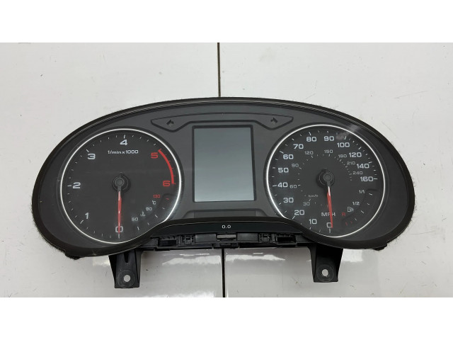 Панель приборов 8V0920960G   Audi A3 S3 8V       