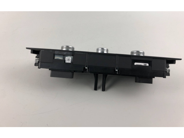 Блок управления климат-контролем 4G0820043AK   Audi A6 S6 C7 4G