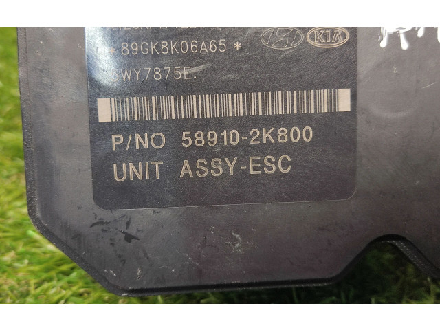 Jednotka ABS 589102K800   KIA Soul 2010