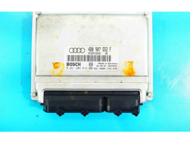 Řídící jednotka 0261204812, IMPRK1102231   Audi A6 S6 C5 4B 1997