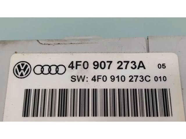 Блок управления 4F0907273A, 4F0910273C   Audi Q7 4M