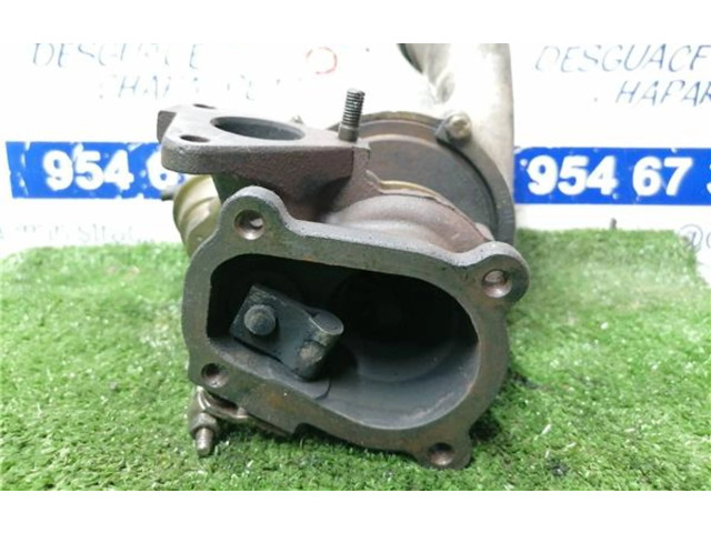  Турбина Renault Megane I  53041015068, K03114AK55049   для двигателя SIN FICHA      