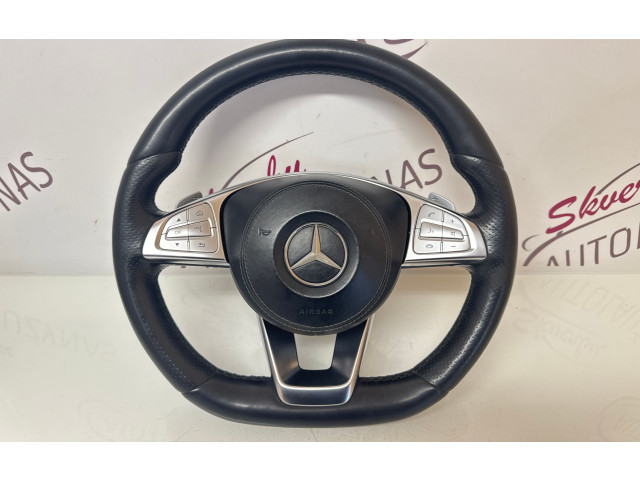 Volant Mercedes-Benz S W222 2014 A0004606303, 623713305  