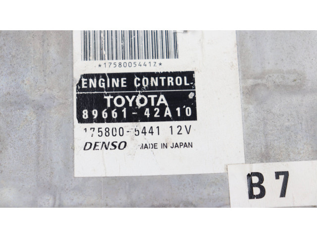 Píst 8966142A10, 1758005441   Toyota RAV 4 (XA20)    1CDFTV 