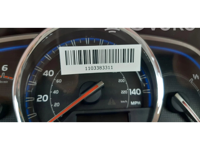 Přístrojová deska  Toyota RAV 4 (XA40) 2014 83800-42K90  